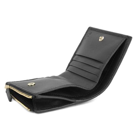 Gucci Bi-fold Wallet Black Black GUCCI - Picture 5 of 9